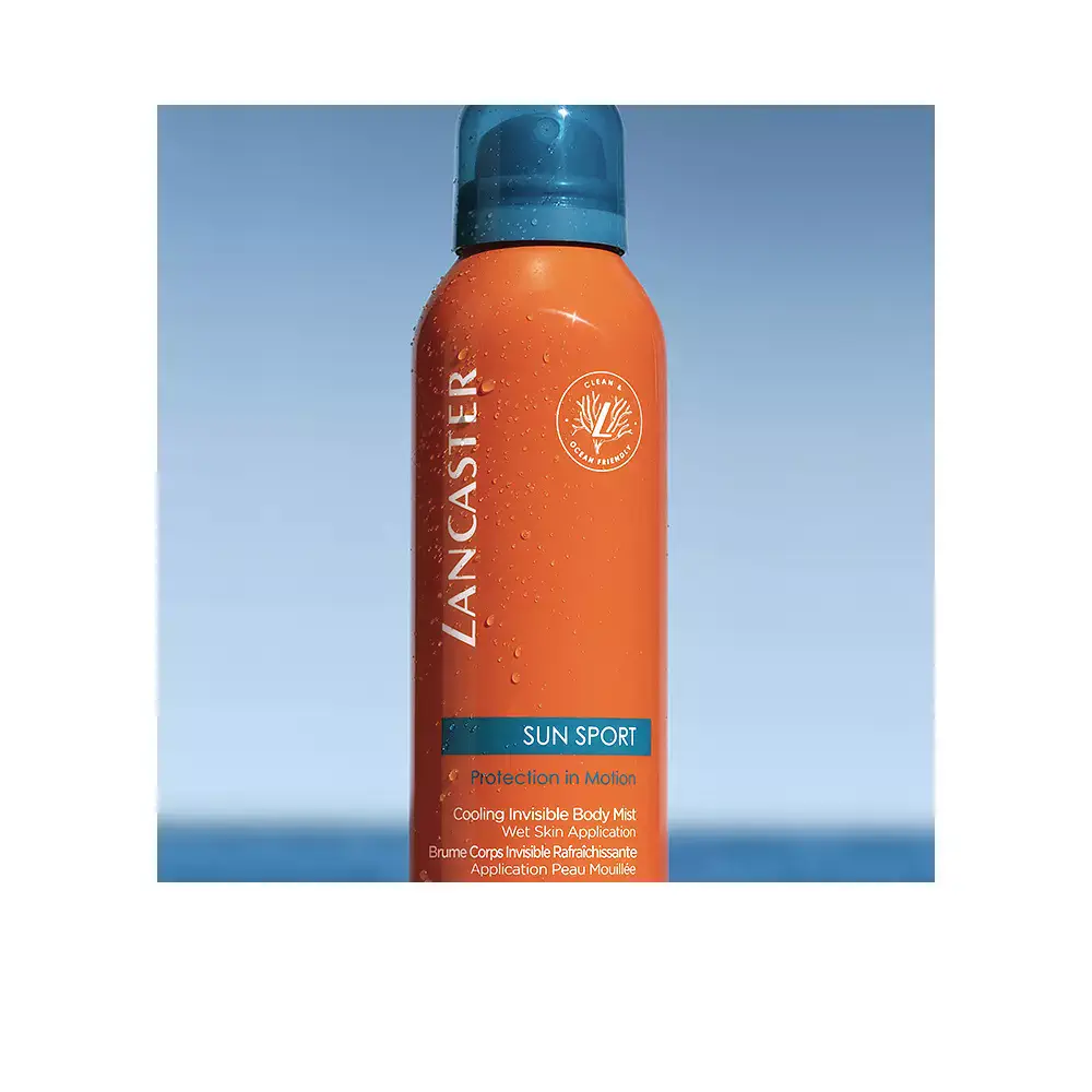 Sun Sport - Sun Sport Body Mist Spf30 by Lancaster