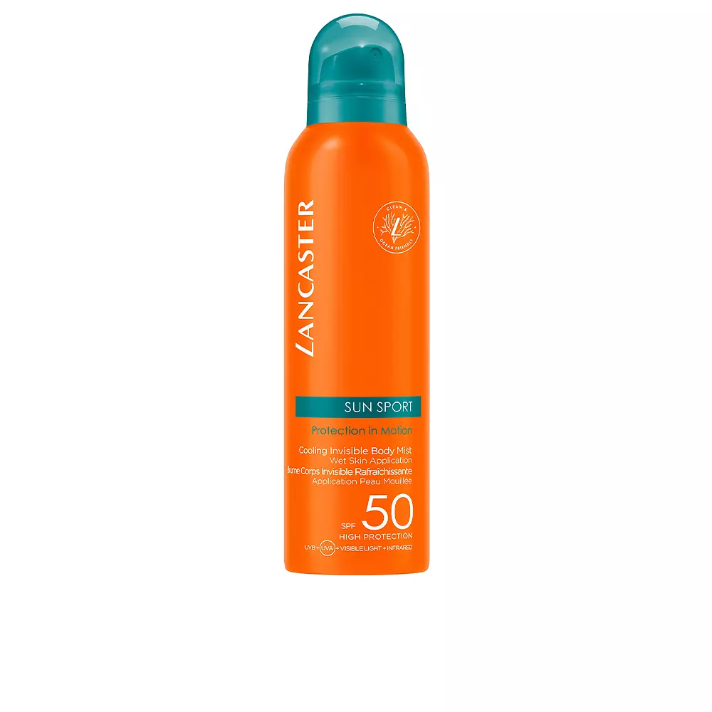 Sun Sport - Sun Sport Body Mist Spf50 by Lancaster
