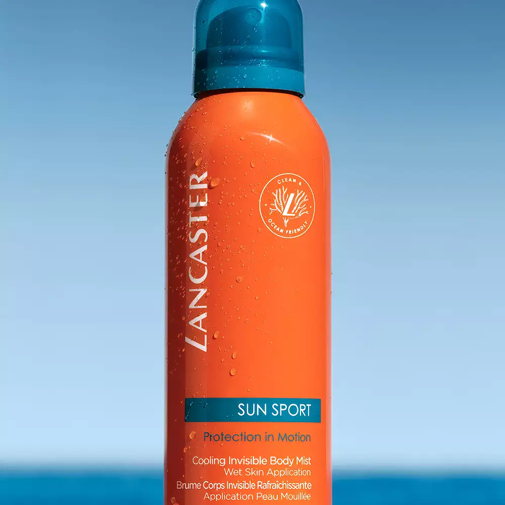 Sun Sport - Sun Sport Body Mist Spf50 by Lancaster