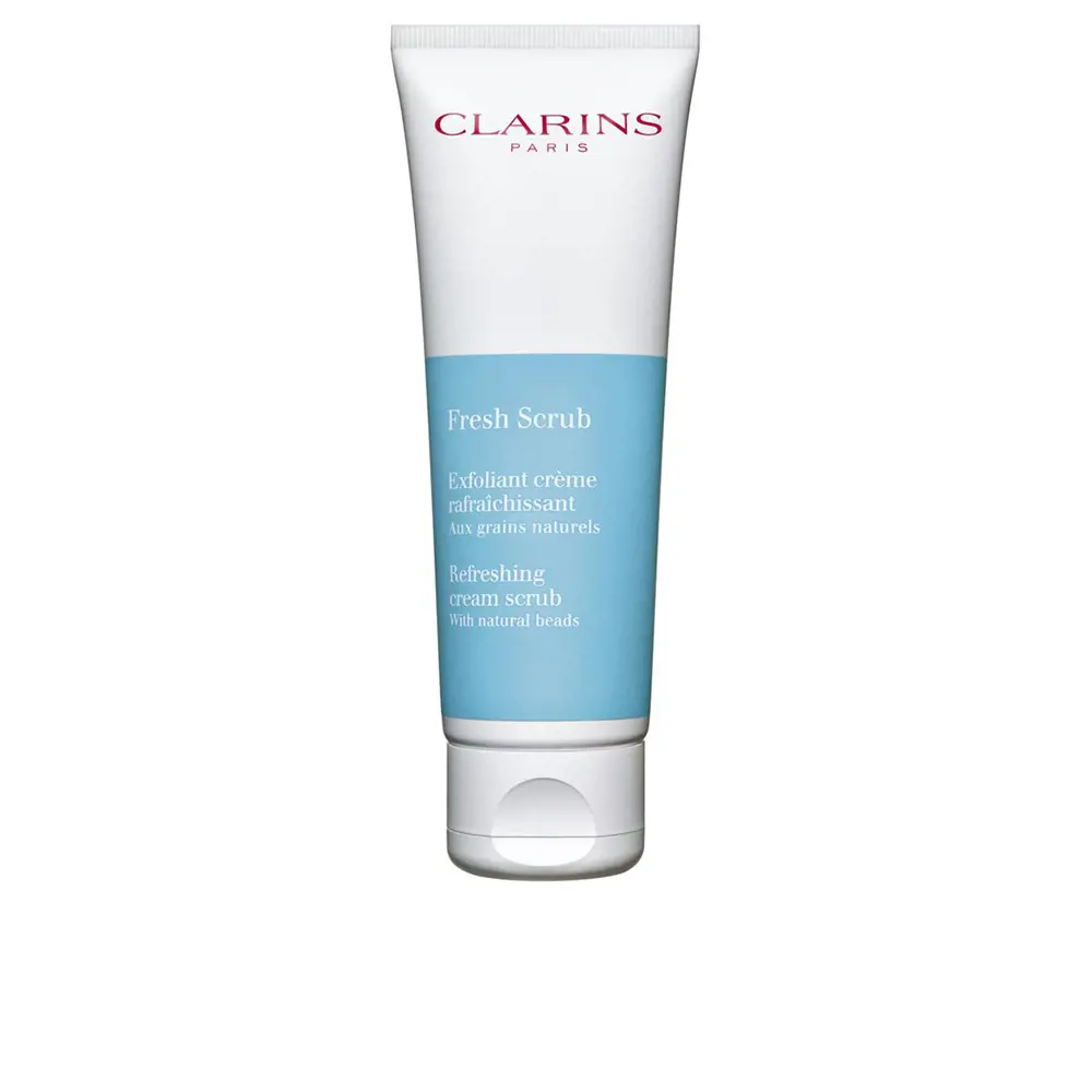 Limpiadores Faciales Y Lociones - Fresh Scrub Exfoliating by Clarins