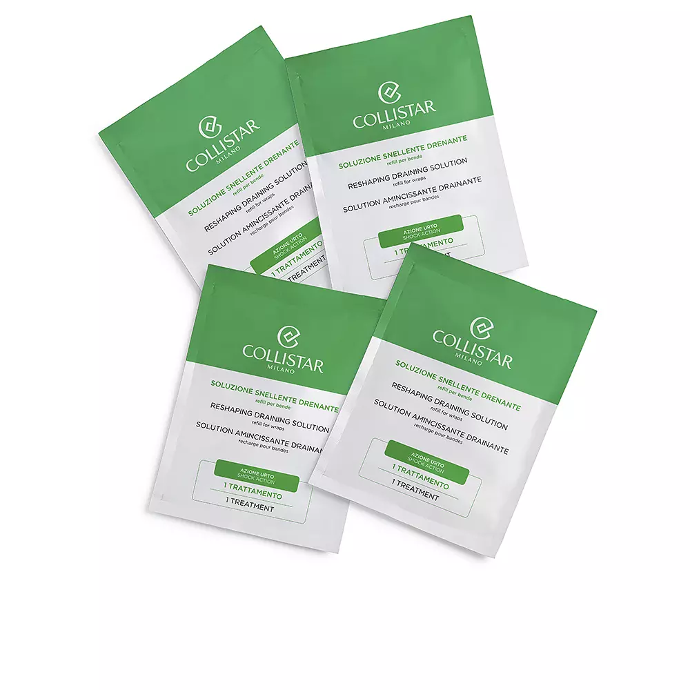 Perfect Body - Solución Reductora Drenante 4 X by Collistar