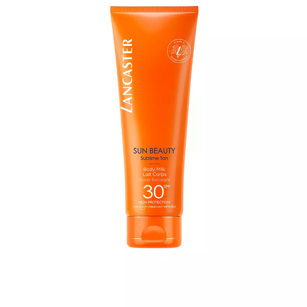 Sun Beauty - Sun Beauty Body Milk Spf30 by Lancaster