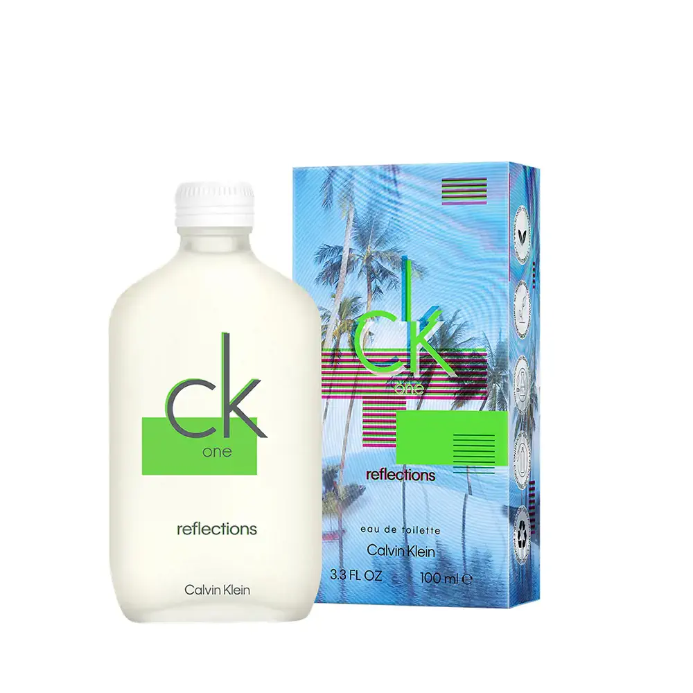 Ck One Summer 2024 - Ck One Summer 2024 Reflections Edt Vapo Ed. Lim. by Calvin Klein