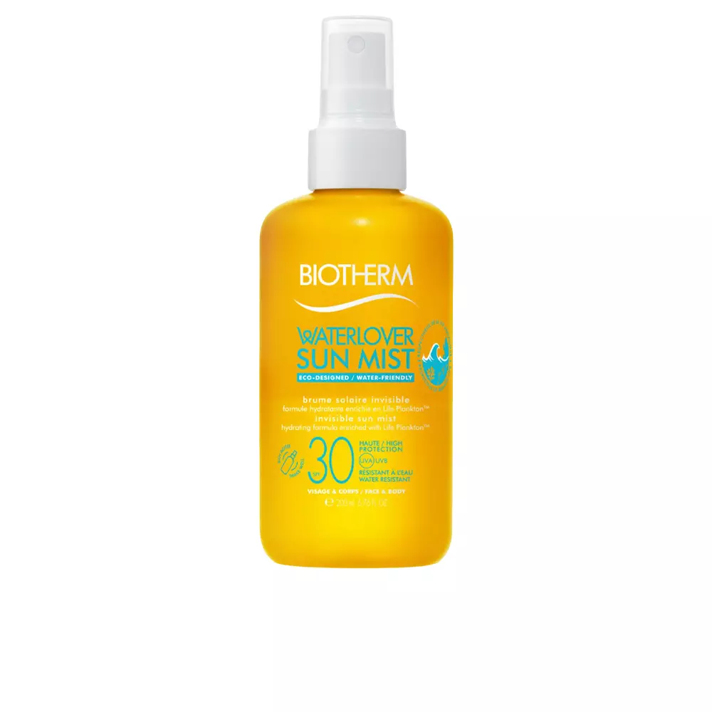 Sun Biotherm - Sun Waterlover Sun Mist Spf30 by Biotherm