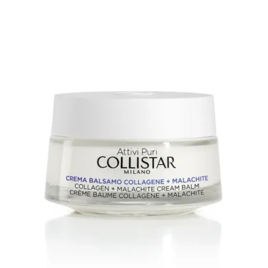 Attivi Puri - Attivi Puri Crema Bálsamo Colágeno + Malaquita by Collistar