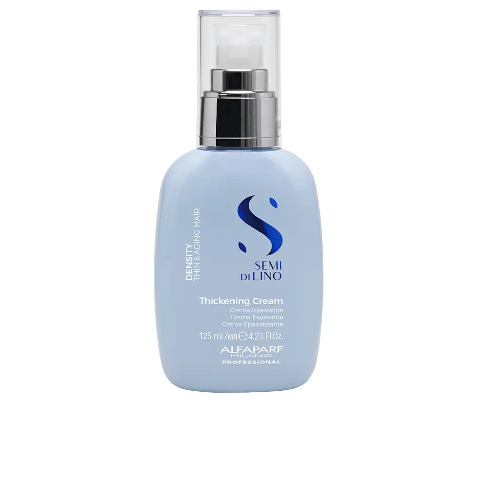 Semi Di Lino - Semi Di Lino Density Leave-In Thickening Cream by Alfaparf Milano