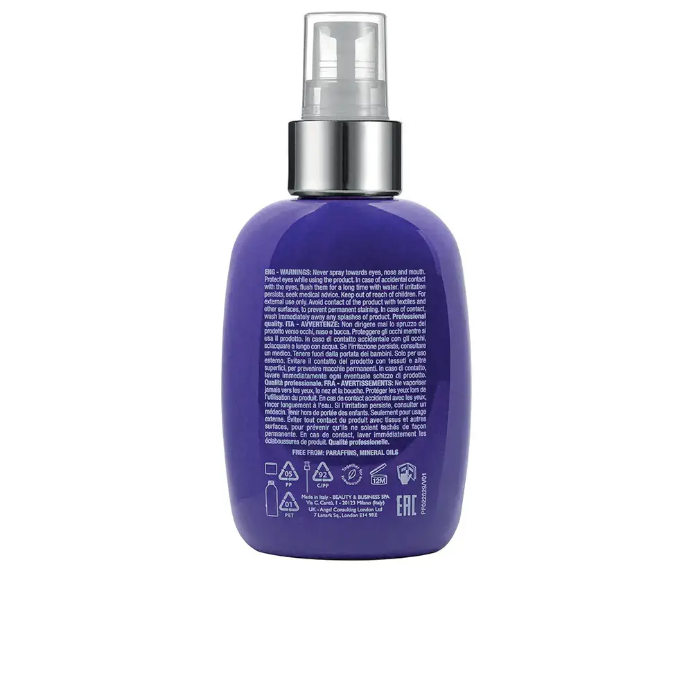 Semi Di Lino - Semi Di Lino Blonde & Silver Spray by Alfaparf Milano