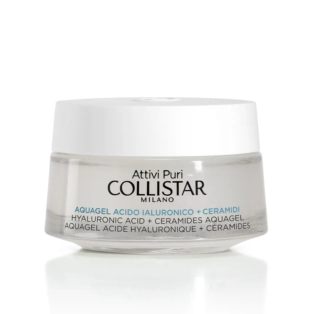 Attivi Puri - Attivi Puri Aquagel Hyaluronic Acid + Ceramides by Collistar