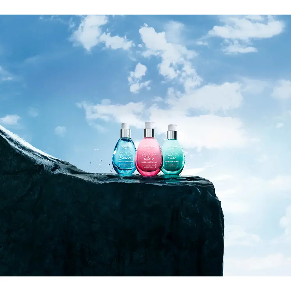 Aqua Pure - Aqua Pure Super Concentrate by Biotherm