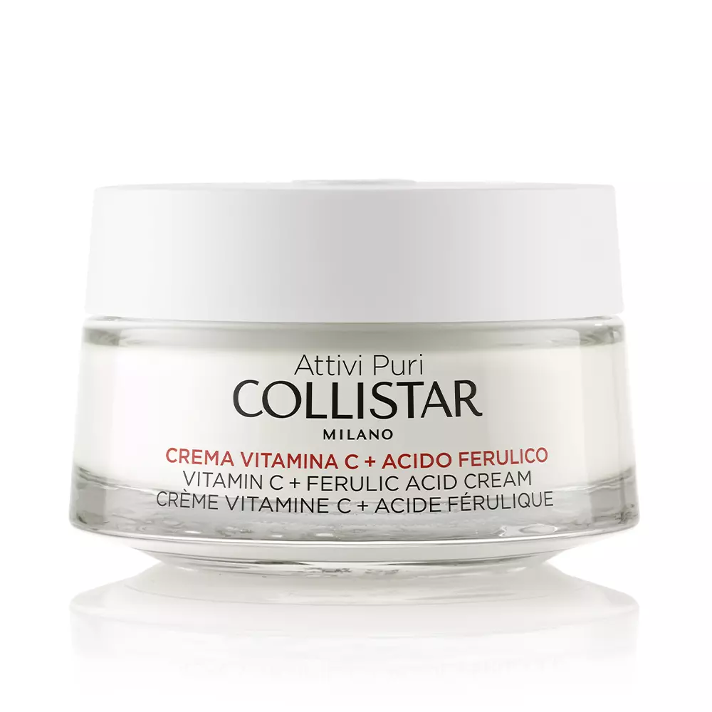 Attivi Puri - Attivi Puri Crema Vitamina C + Ácido Ferúlico by Collistar