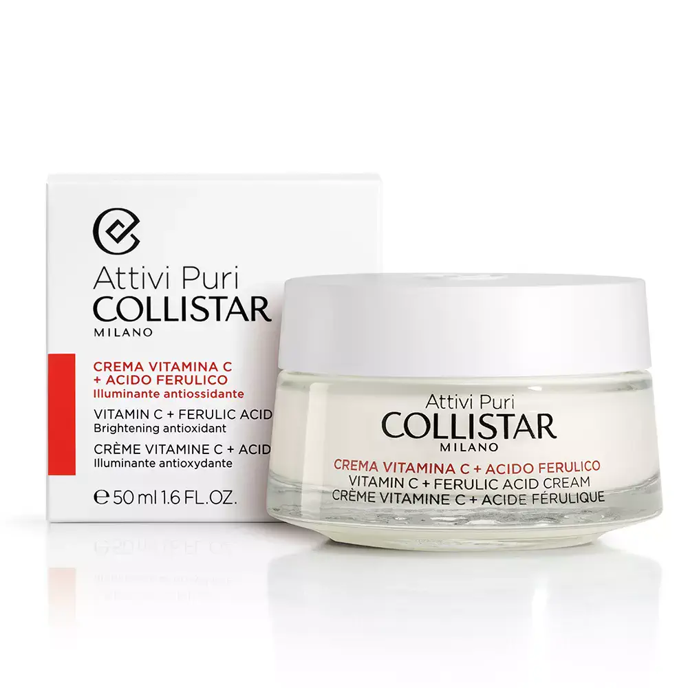 Attivi Puri - Attivi Puri Crema Vitamina C + Ácido Ferúlico by Collistar