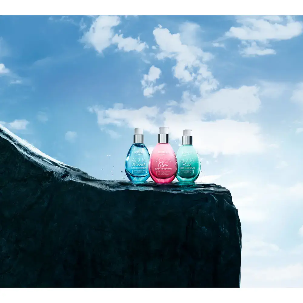 Aqua Glow - Aqua Glow Super Concentrate by Biotherm