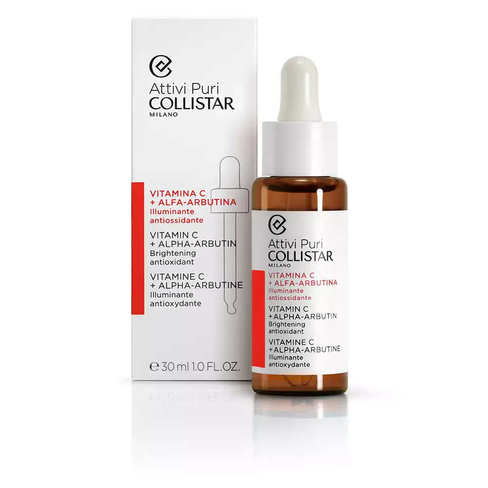 Attivi Puri - Attivi Puri Vitamina C + Alfa-Arbutina by Collistar