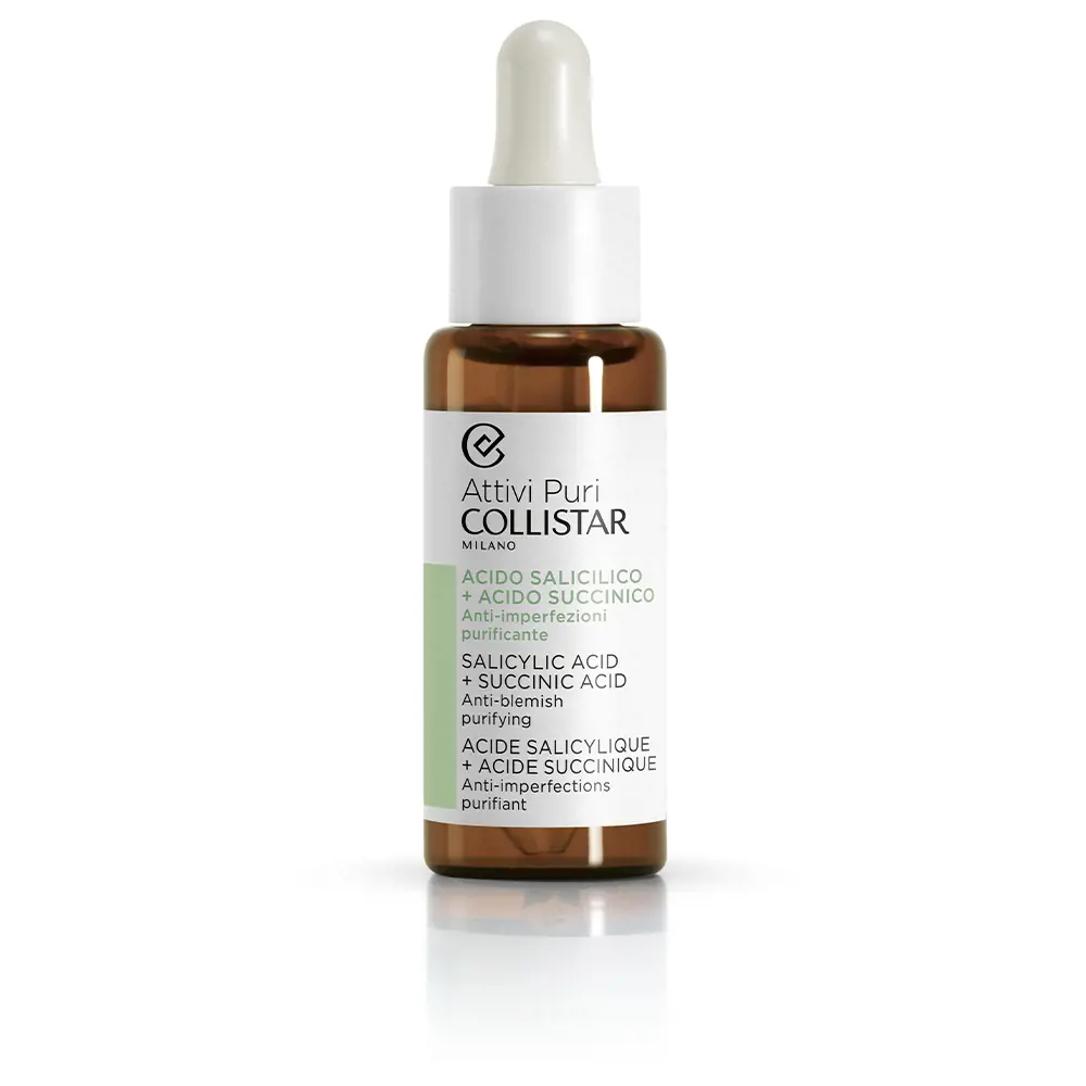 Attivi Puri - Attivi Puri Salicylic + Succinic Drops by Collistar