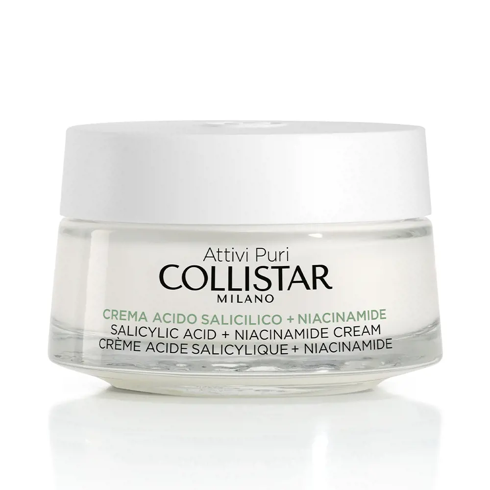 Attivi Puri - Attivi Puri Salicylic Cream + Niacinamide by Collistar