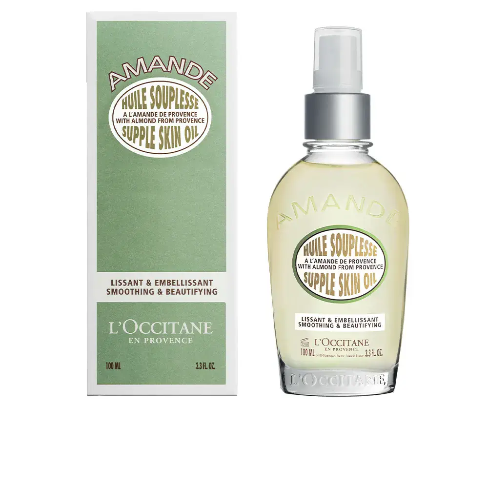 Amande Huile Souplesse by L’Occitane En Provence Almendra - Amande Huile Souplesse by L'Occitane En Provence