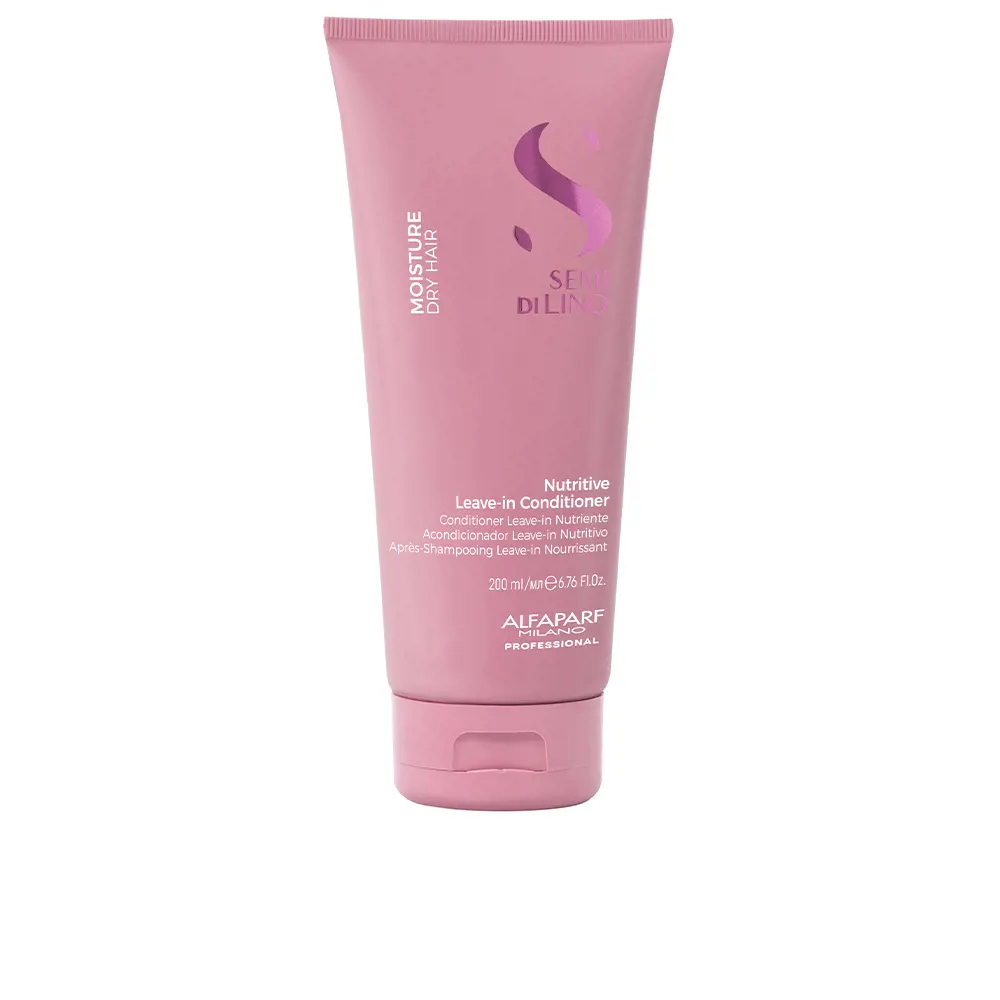 Semi Di Lino - Semi Di Lino Nutritrive Leave-In Conditioner by Alfaparf Milano
