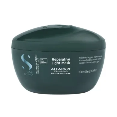 Semi Di Lino - Semi Di Lino Reconstruction Light Restructuring Mask by Alfaparf Milano