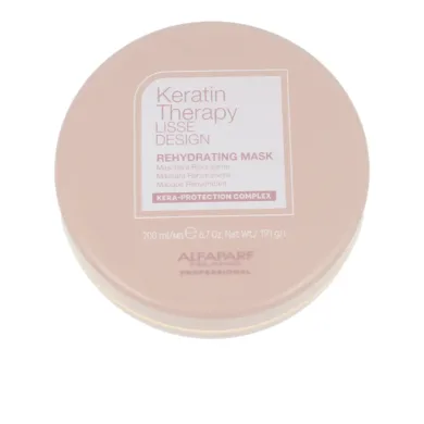 Lisse Design Keratin Therapy - Lisse Design Keratin Therapy Rehydrating Mask by Alfaparf Milano