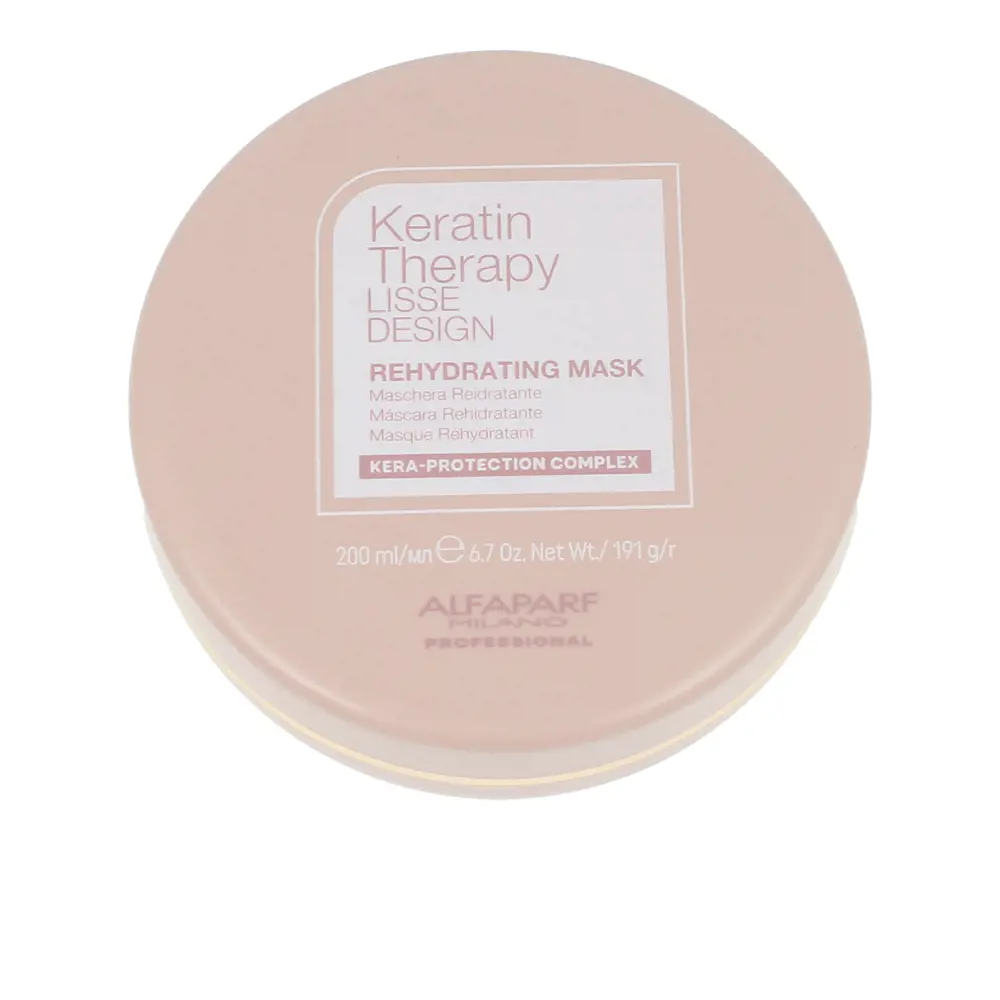 Lisse Design Keratin Therapy - Lisse Design Keratin Therapy Rehydrating Mask by Alfaparf Milano