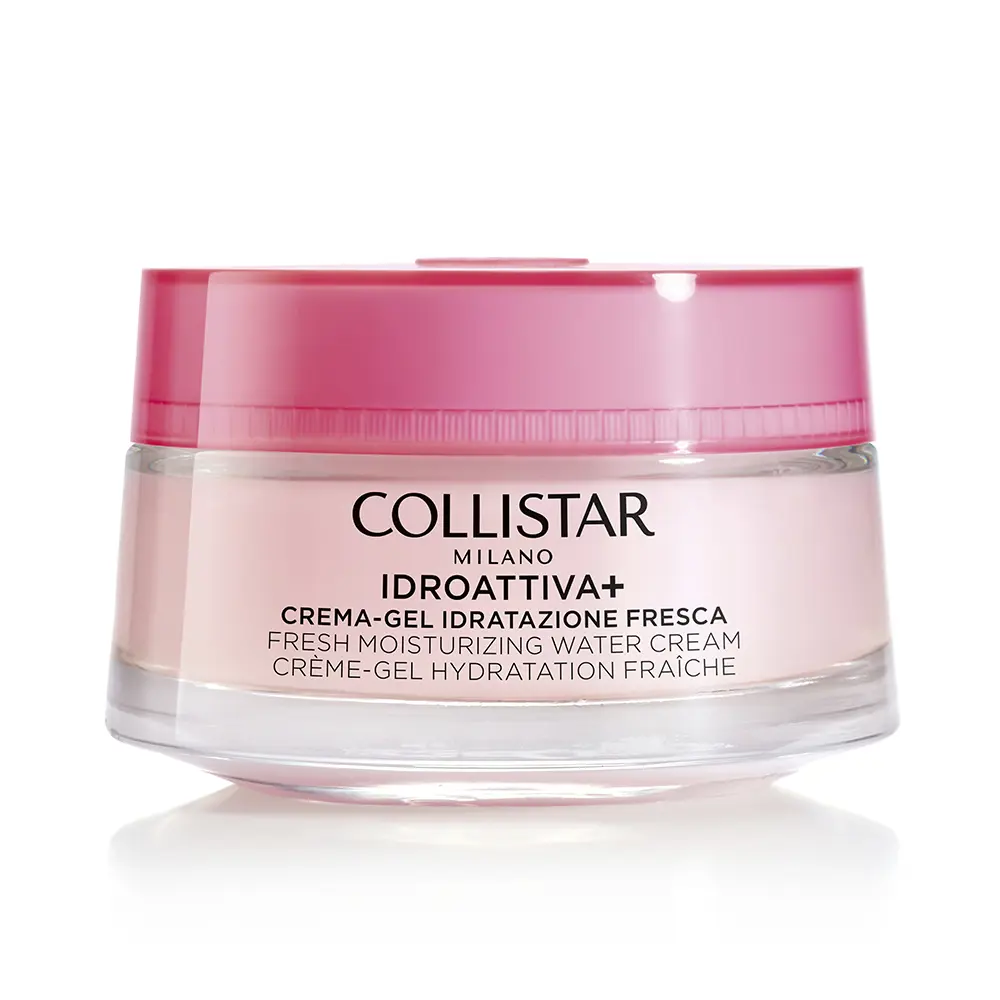 Idroattiva+ - Idroattiva+ Fresh Hydration Cream-Gel by Collistar