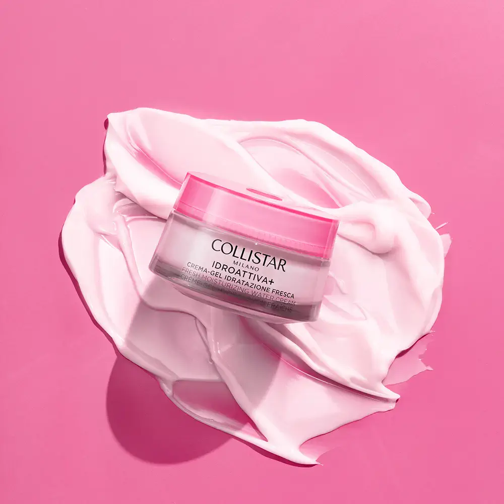 Idroattiva+ - Idroattiva+ Fresh Hydration Cream-Gel by Collistar