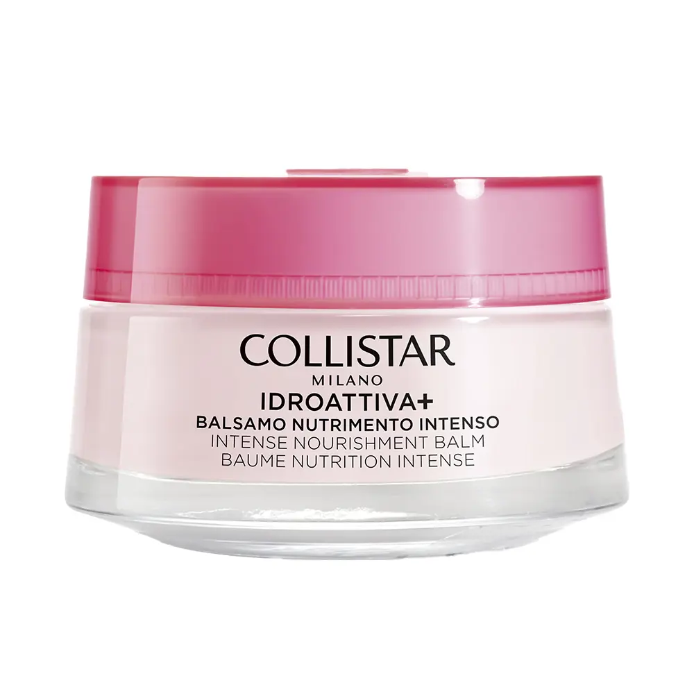 Idroattiva+ - Idroattiva+ Intense Nutrition Balm by Collistar