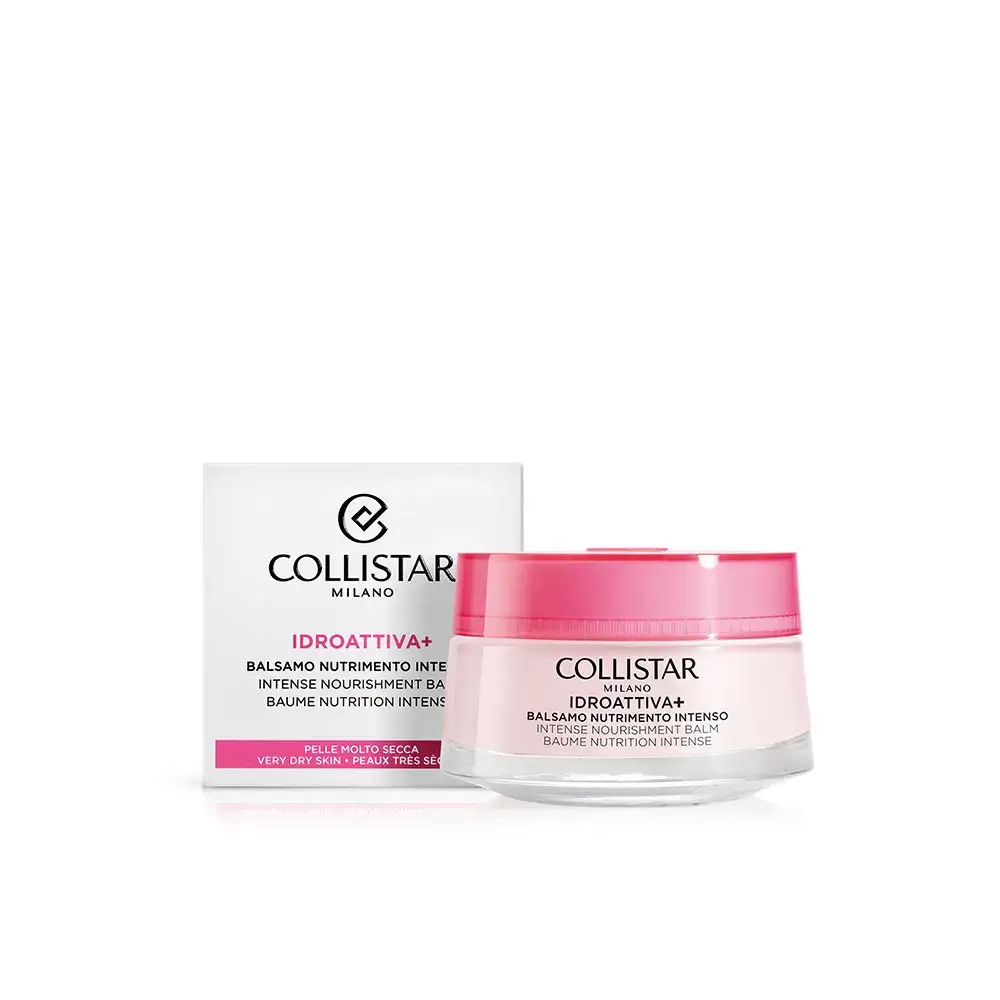 Idroattiva+ - Idroattiva+ Intense Nutrition Balm by Collistar