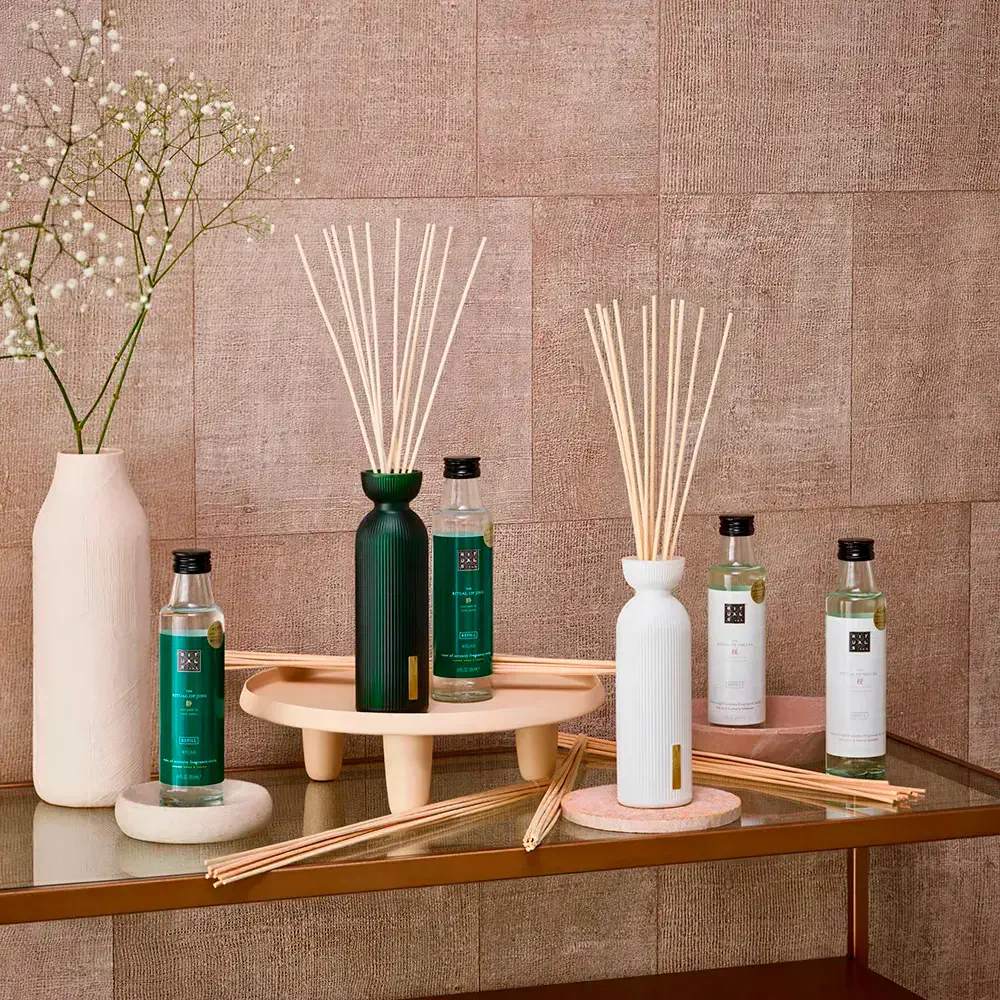 The Ritual Of Jing - The Ritual Of Jing Refill Fragrance Sticks by Rituals