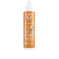 Capital Soleil - Capital Soleil Spray Fluide Enfants Spf50+ by Vichy