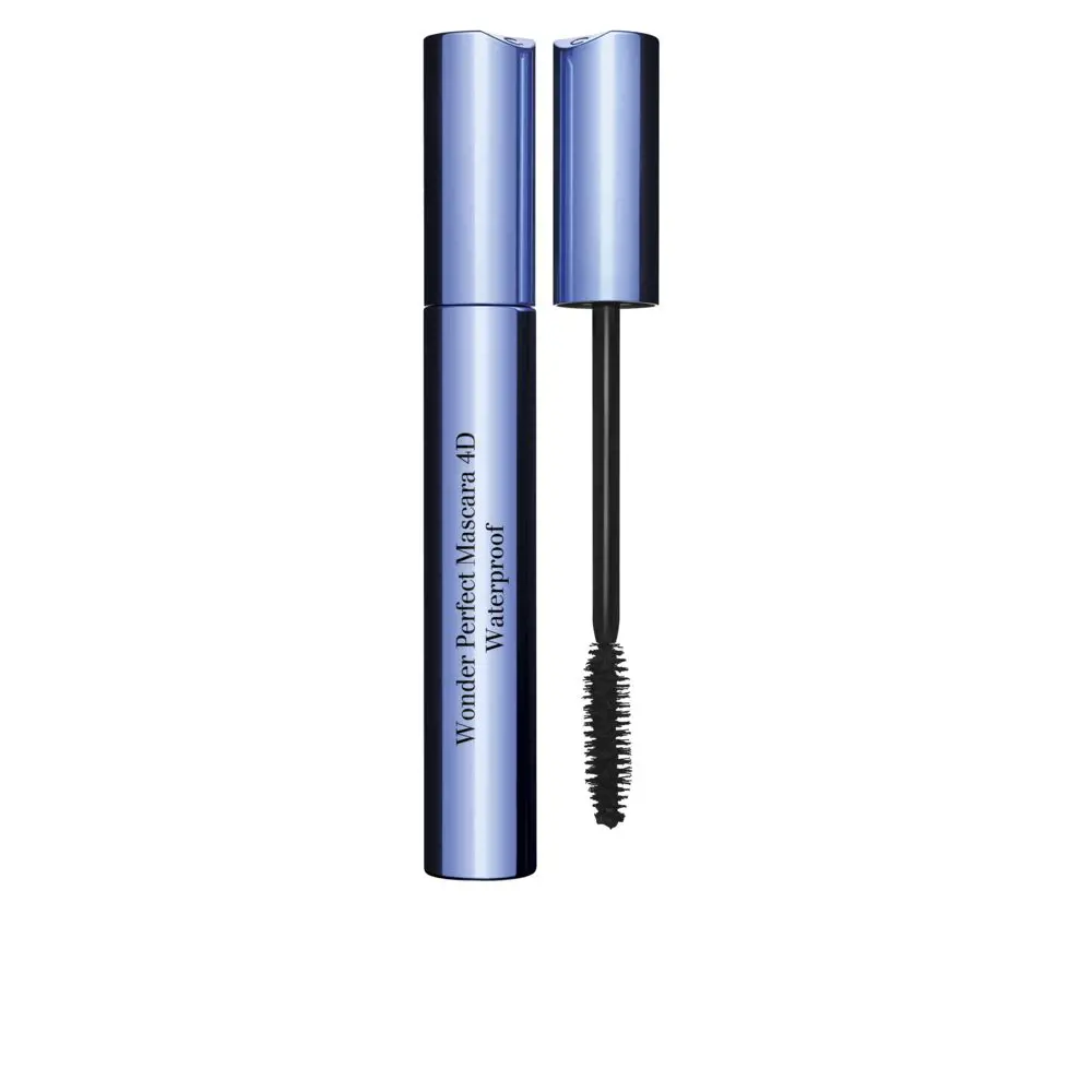Mascaras Clarins - Wonder Perfect 4D Waterproof Mascara #01-Black by Clarins