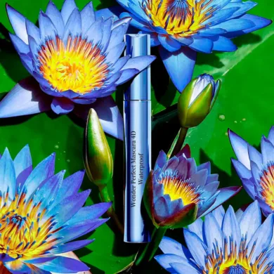 Mascaras Clarins - Wonder Perfect 4D Waterproof Mascara #01-Black by Clarins