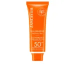 Sun Sensitive - Sun Sensitive Oil-Free Milky Fluid Spf50 by Lancaster