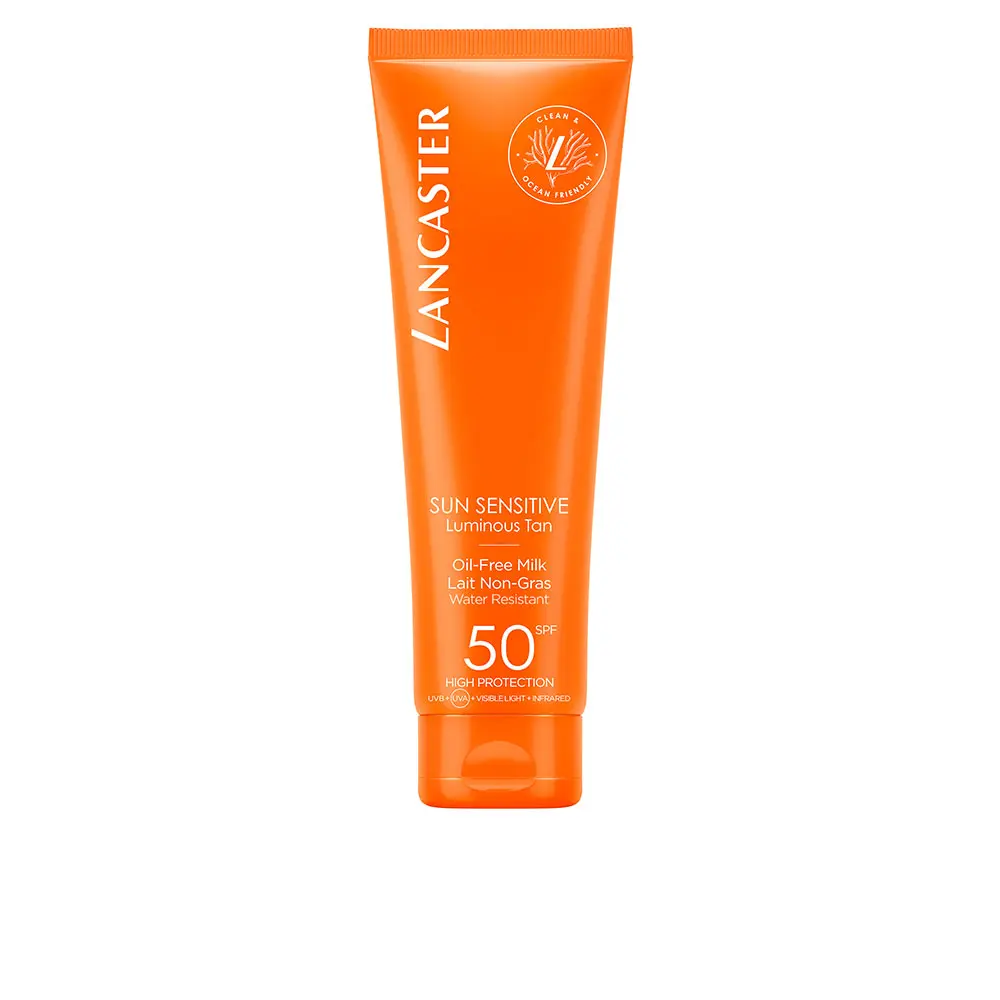 Sun Sensitive - Sun Sensitive Oil-Free Milk Spf50 by Lancaster