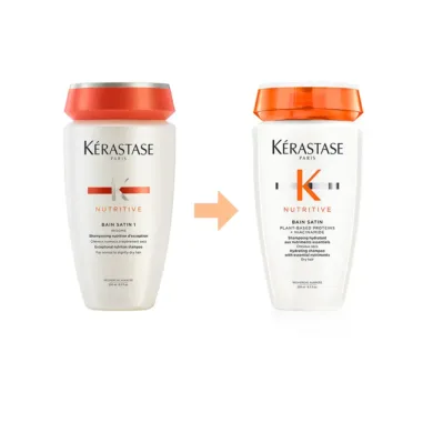 Nutritive - Nutritive Satin Bath by Kerastase