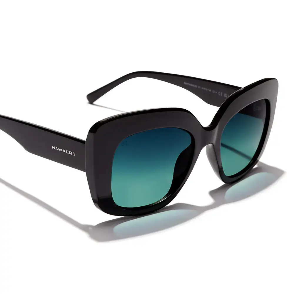 Tango - Tango #Black Blue To Green Eco by Hawkers