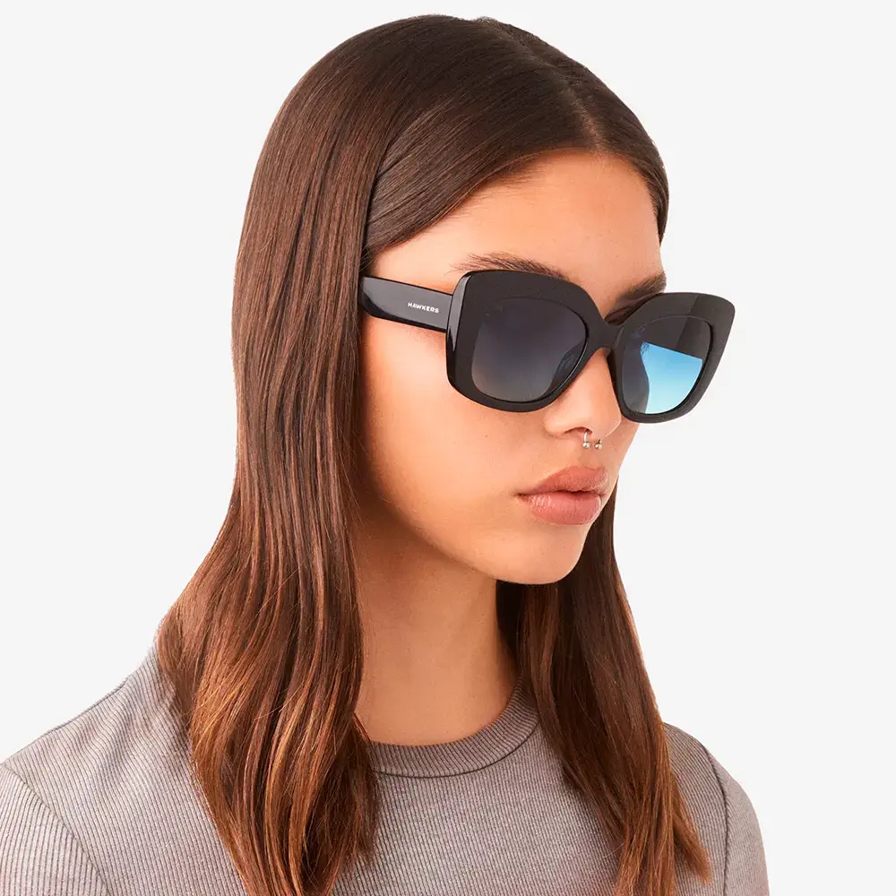 Tango - Tango #Black Blue To Green Eco by Hawkers