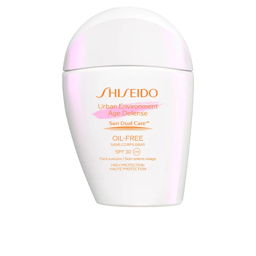 Urban Environment - Urban Environment Oil-Free Suncare Emulsion Spf30 by Shiseido