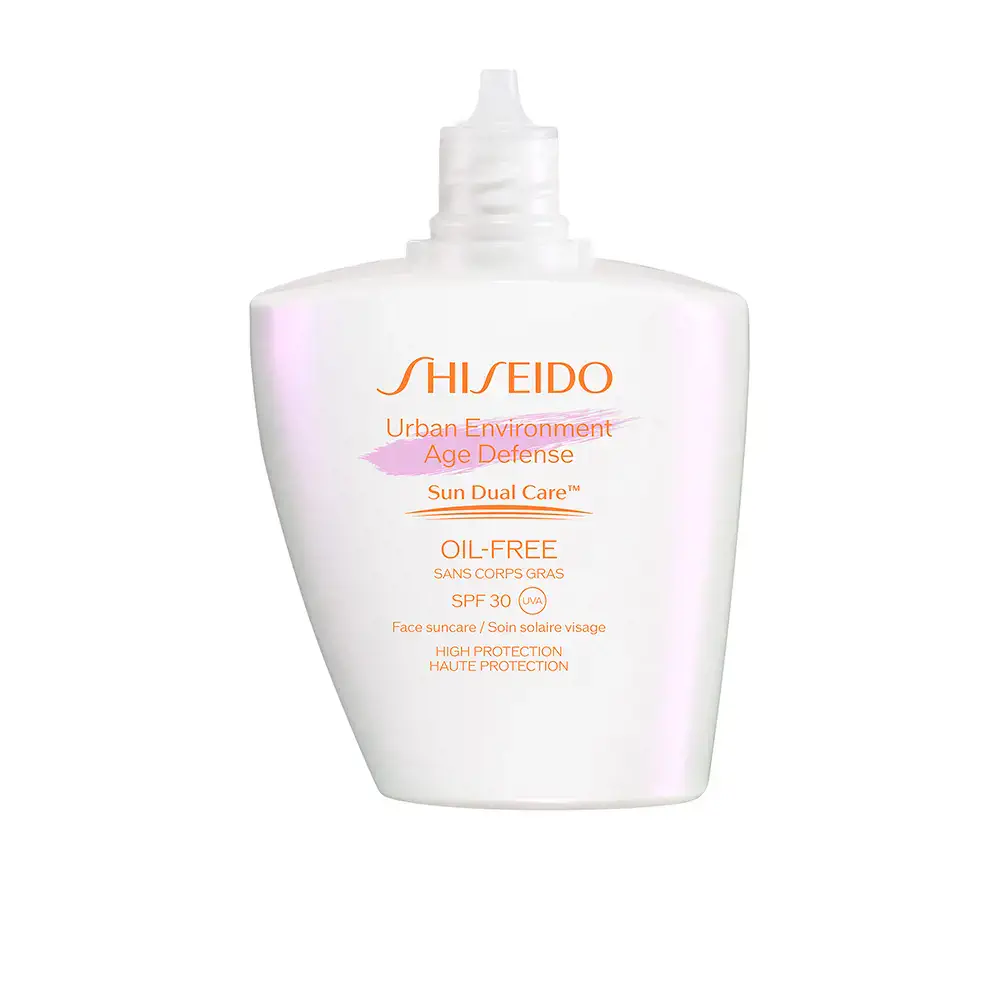 Urban Environment - Urban Environment Oil-Free Suncare Emulsion Spf30 by Shiseido