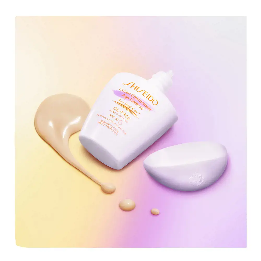 Urban Environment - Urban Environment Oil-Free Suncare Emulsion Spf30 by Shiseido