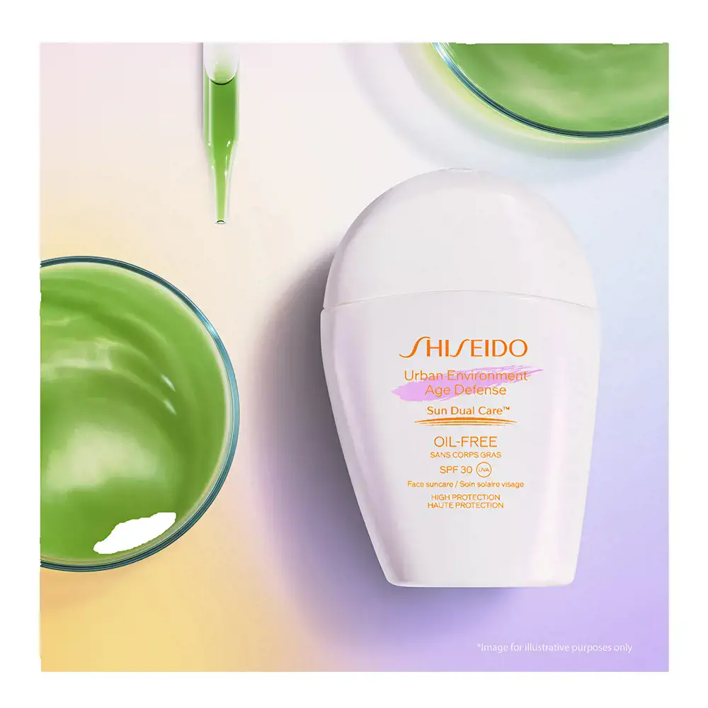 Urban Environment - Urban Environment Oil-Free Suncare Emulsion Spf30 by Shiseido
