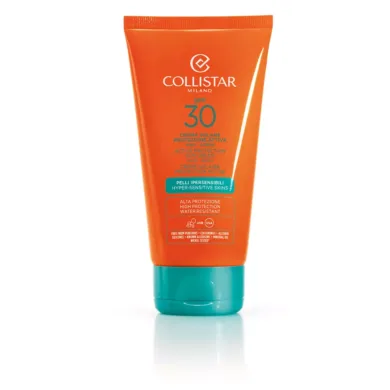 Perfect Tanning - Crema Solar Protección Activa Rostro-Cuerpo Spf30 by Collistar