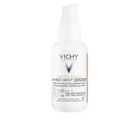 Capital Soleil - Capital Soleil Uv-Age Daily Tinted Protective Fluid Spf50+ #Medium by Vichy