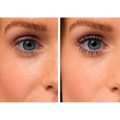 Superhero - Superhero Mascara Waterproof #Negro by It Cosmetics