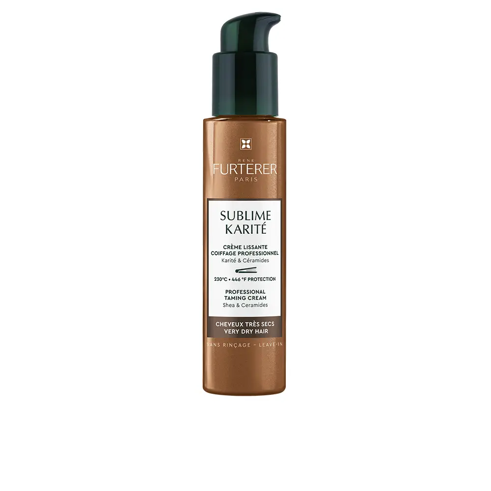 Sublime Karité - Sublime Karité Professional Straightening Styling Cream With Shea by Rene Furterer