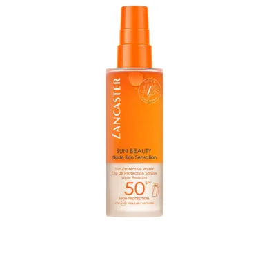 Sun Beauty - Sun Beauty Sun Protective Water Spf50 by Lancaster