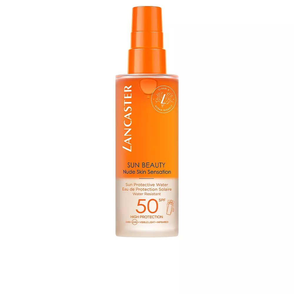 Sun Beauty - Sun Beauty Sun Protective Water Spf50 by Lancaster