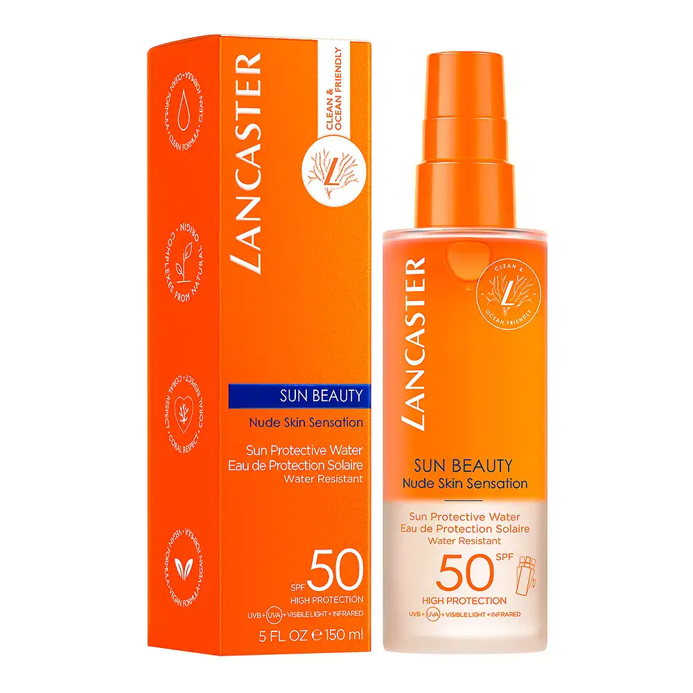 Sun Beauty - Sun Beauty Sun Protective Water Spf50 by Lancaster