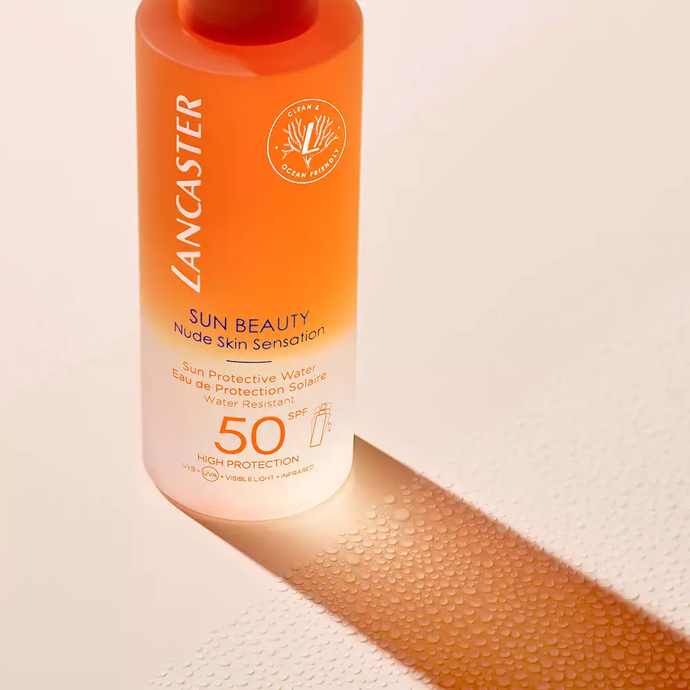 Sun Beauty - Sun Beauty Sun Protective Water Spf50 by Lancaster