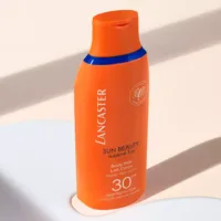 Sun Beauty - Sun Beauty Body Milk Spf50 by Lancaster